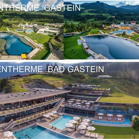 Appartement Brandner 巴特霍夫加施泰因 外观 照片