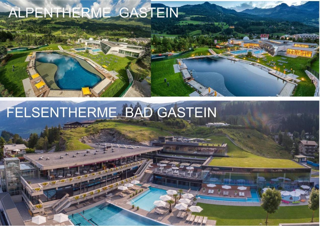 Appartement Brandner 巴特霍夫加施泰因 外观 照片