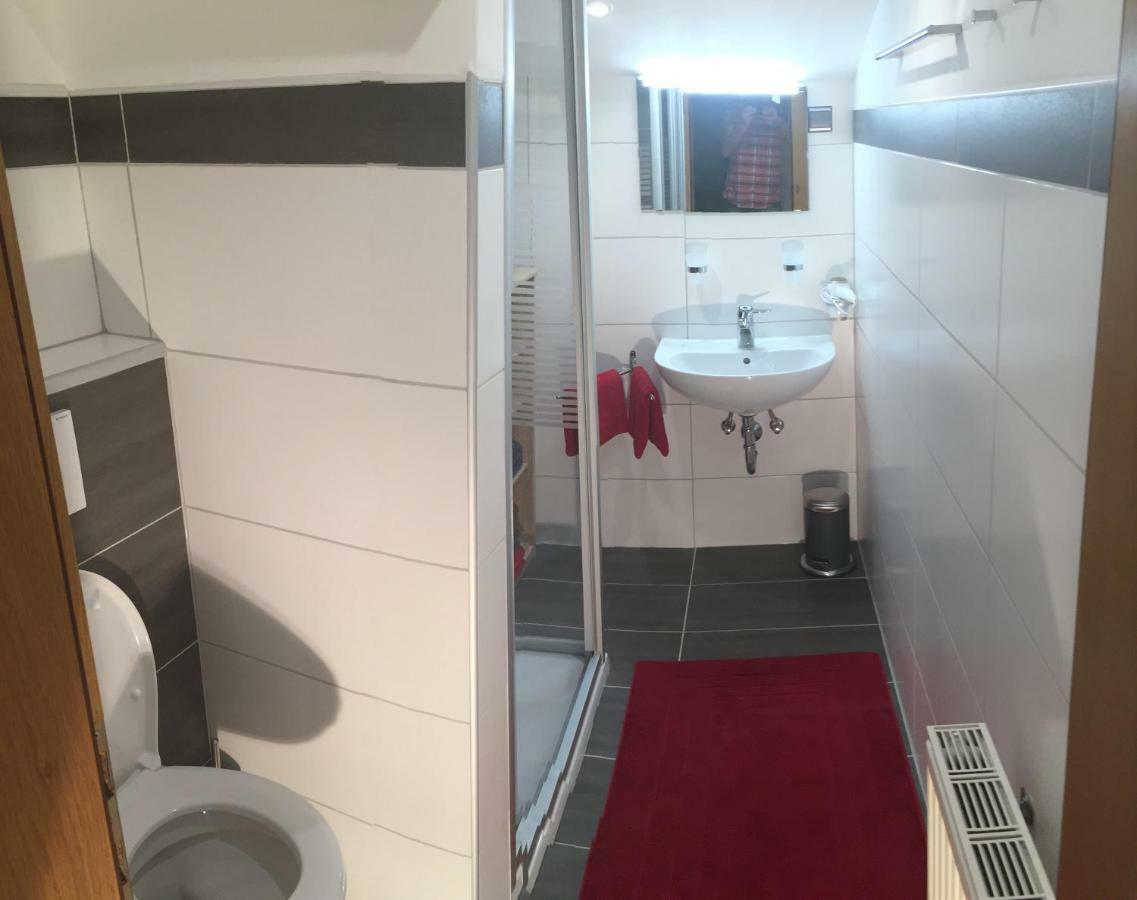Appartement Brandner 巴特霍夫加施泰因 外观 照片