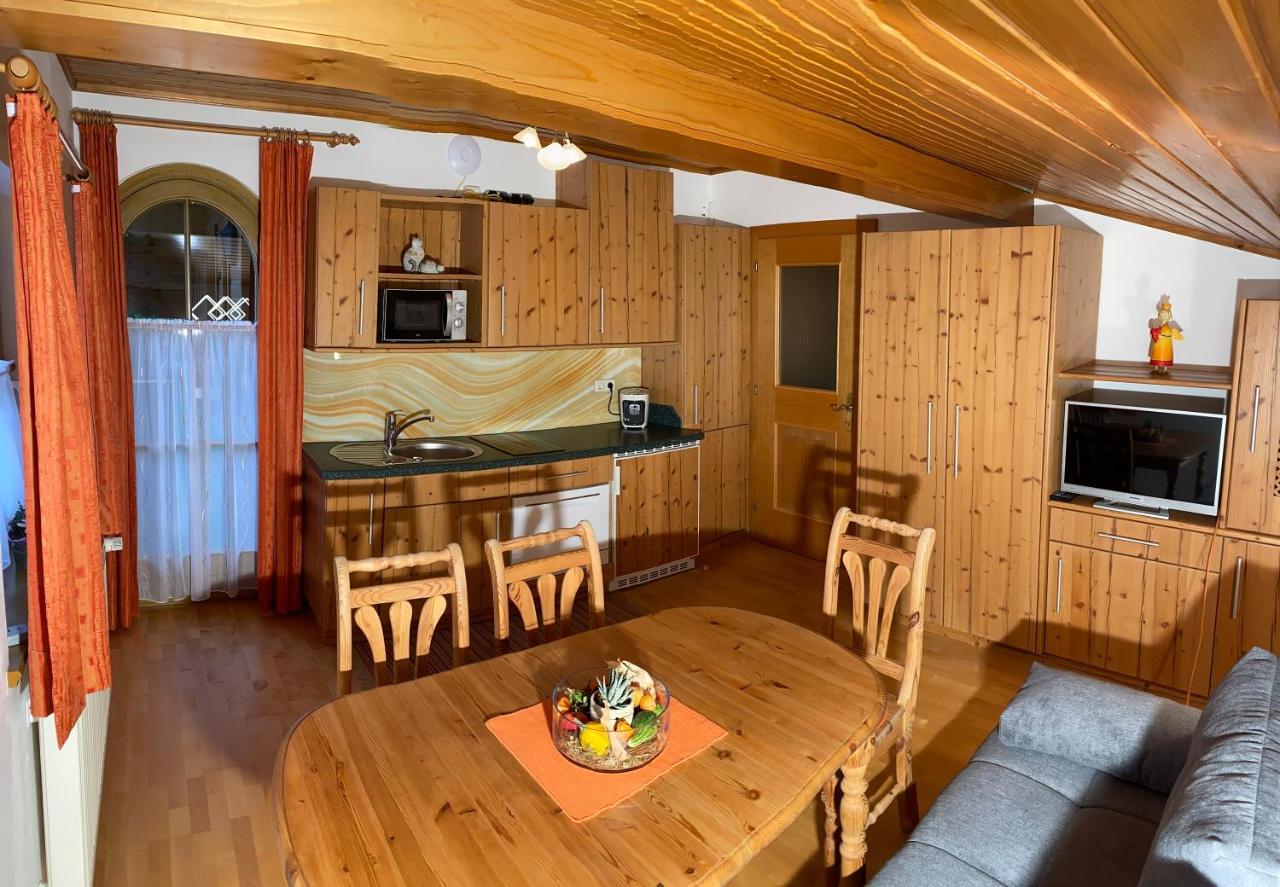 Appartement Brandner 巴特霍夫加施泰因 外观 照片