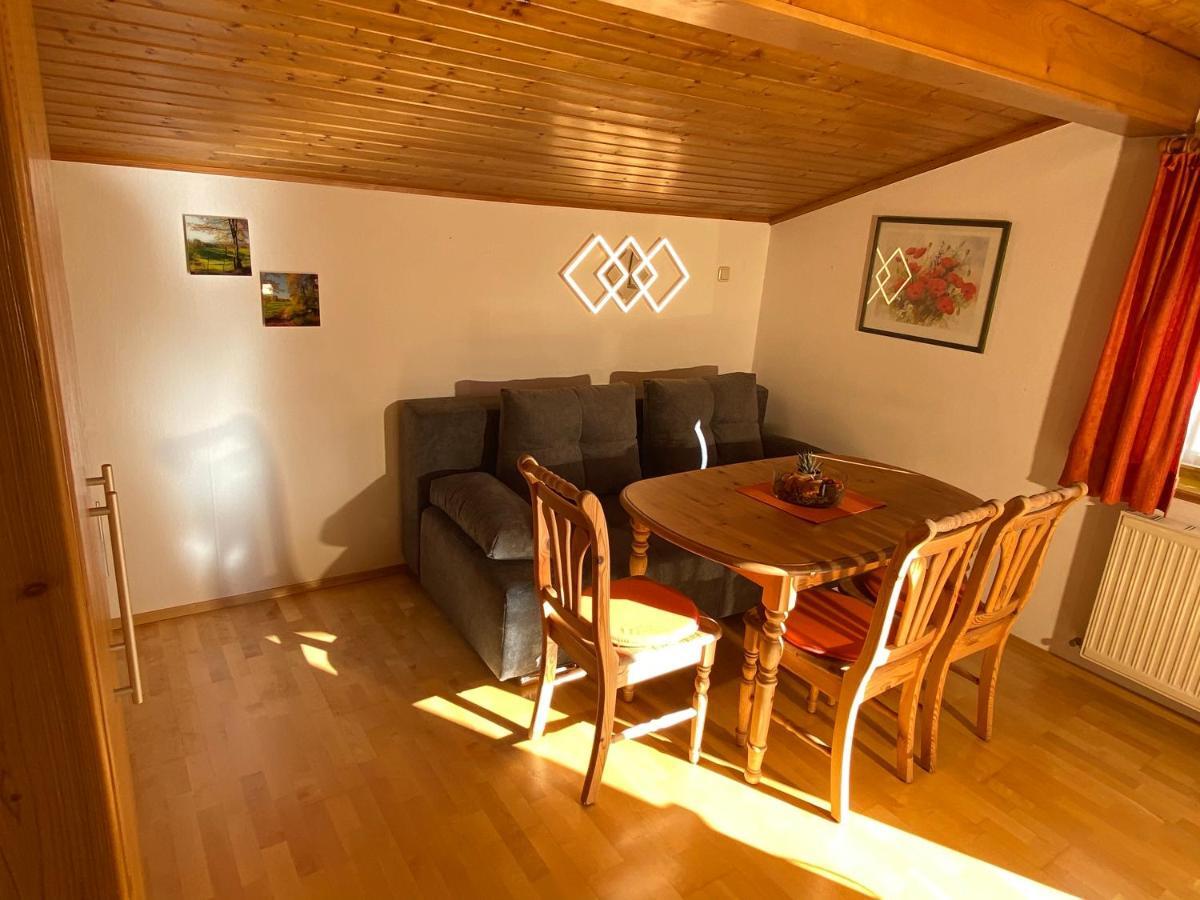 Appartement Brandner 巴特霍夫加施泰因 外观 照片