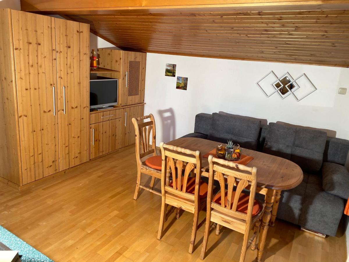 Appartement Brandner 巴特霍夫加施泰因 外观 照片