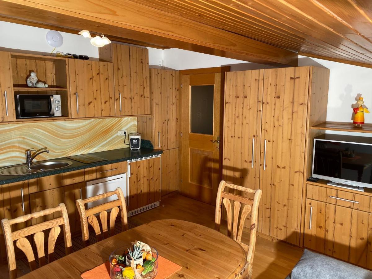Appartement Brandner 巴特霍夫加施泰因 外观 照片