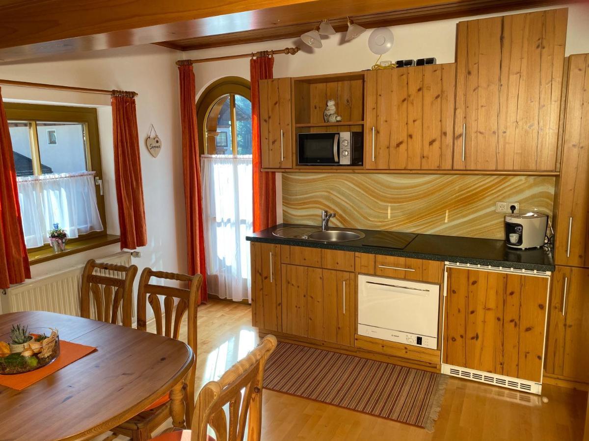 Appartement Brandner 巴特霍夫加施泰因 外观 照片