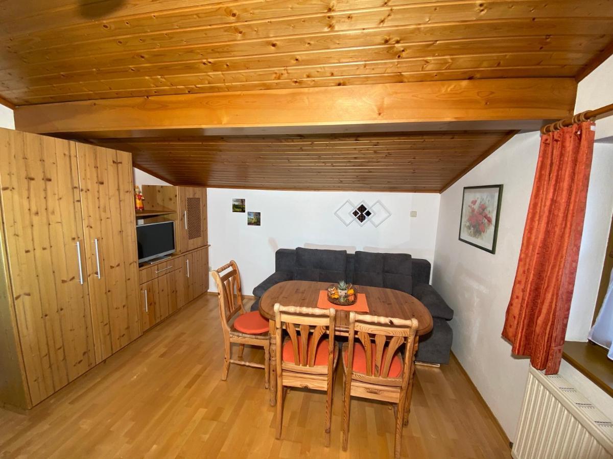 Appartement Brandner 巴特霍夫加施泰因 外观 照片