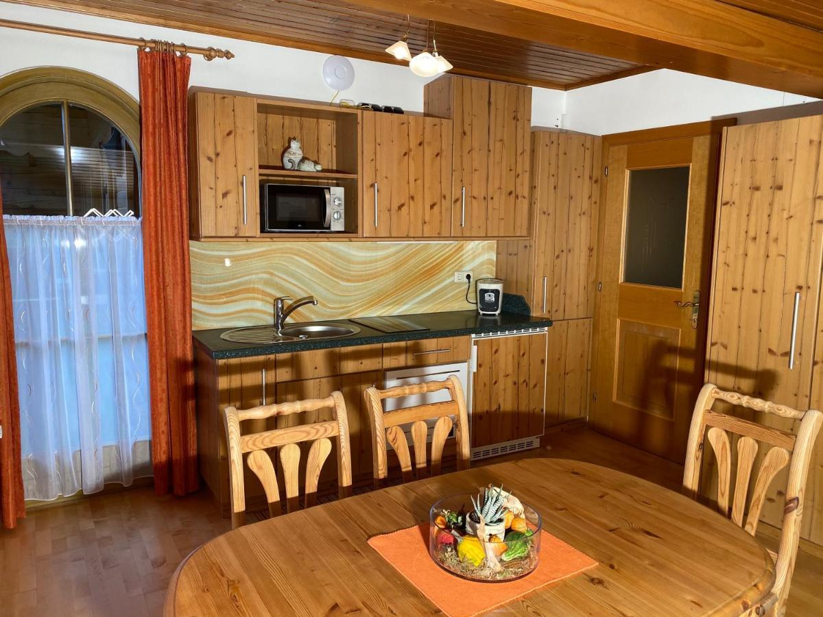 Appartement Brandner 巴特霍夫加施泰因 外观 照片