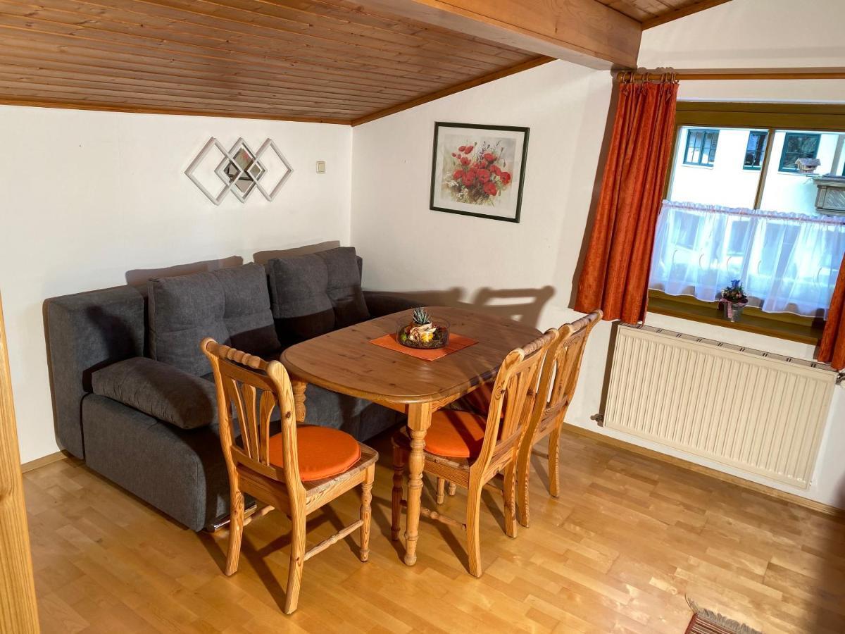 Appartement Brandner 巴特霍夫加施泰因 外观 照片