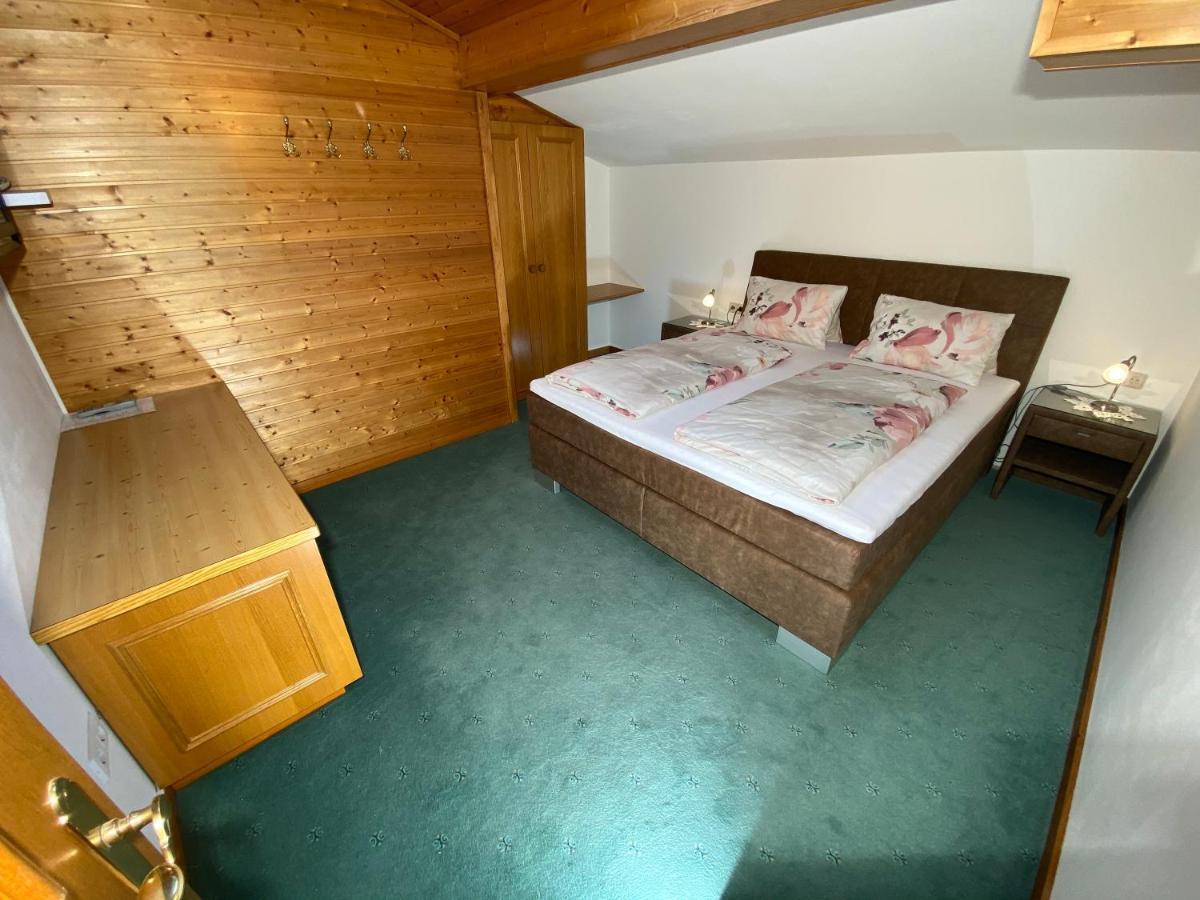 Appartement Brandner 巴特霍夫加施泰因 外观 照片