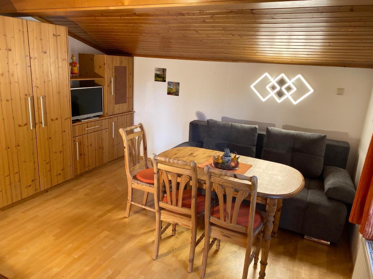Appartement Brandner 巴特霍夫加施泰因 外观 照片