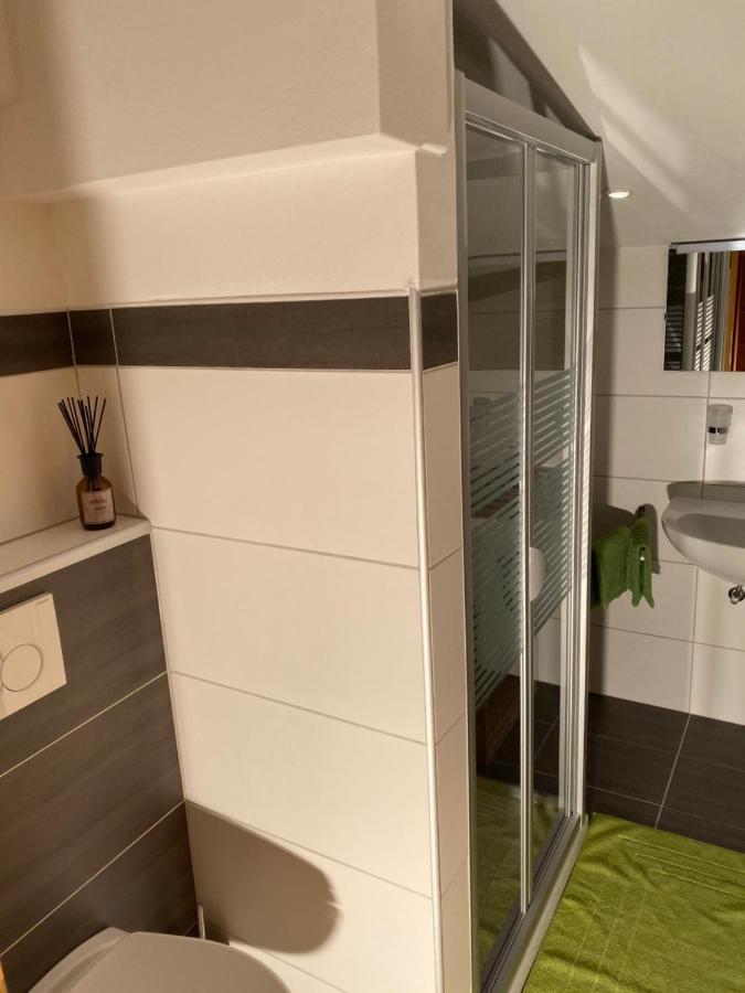 Appartement Brandner 巴特霍夫加施泰因 外观 照片